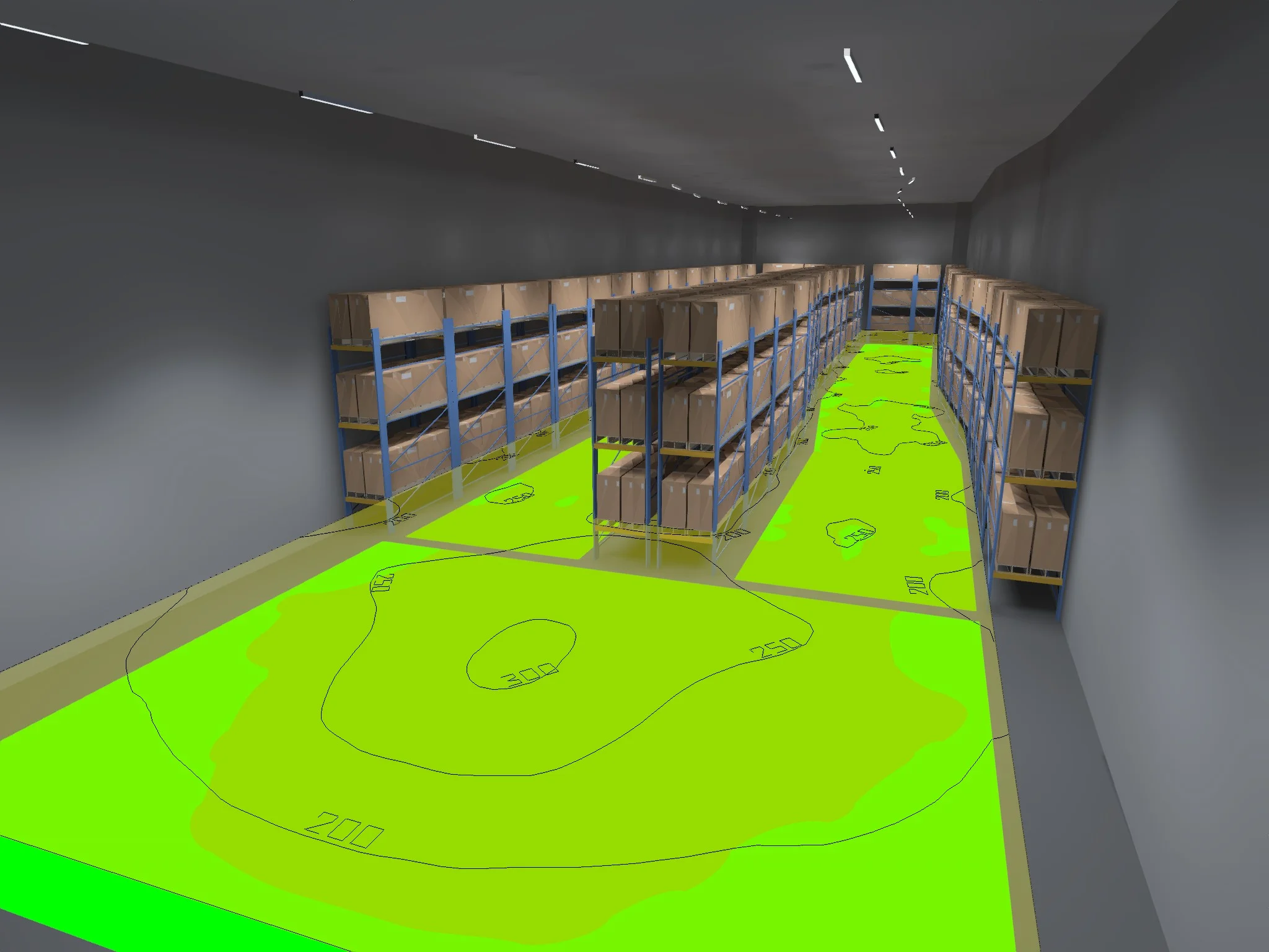 Průmyslové a skladové objekty - 6